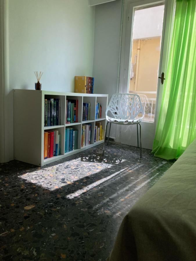 Flexible Flat In Heraklion City Centre 外观 照片