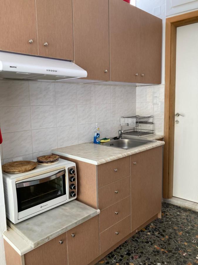 Flexible Flat In Heraklion City Centre 外观 照片
