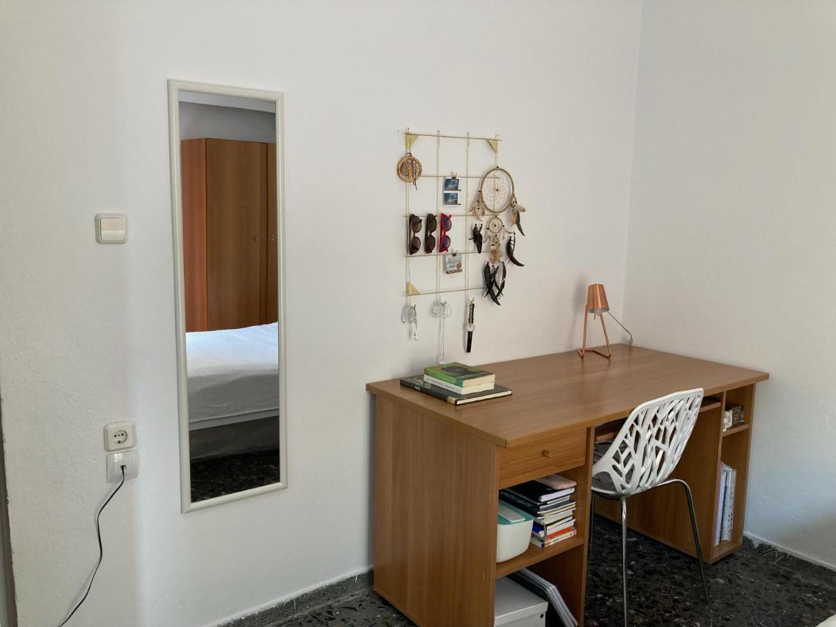 Flexible Flat In Heraklion City Centre 外观 照片