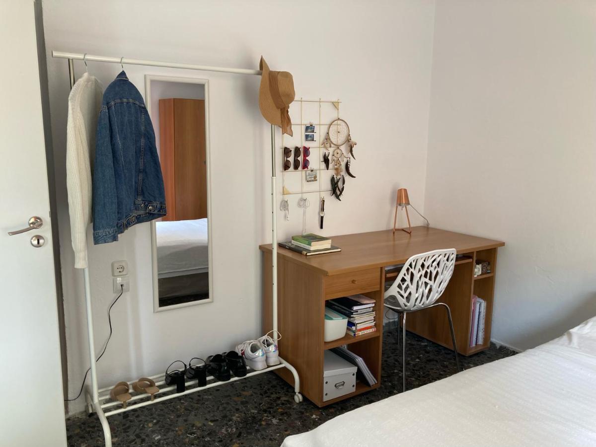Flexible Flat In Heraklion City Centre 外观 照片